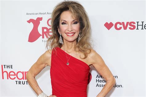 Susan Lucci cant imagine dating after husband Helmut Hubers death - I Know All News