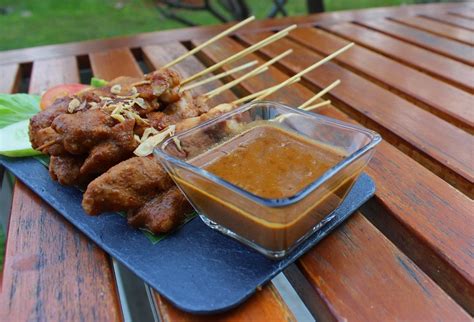 Sate Ayam - Jakarta Jive