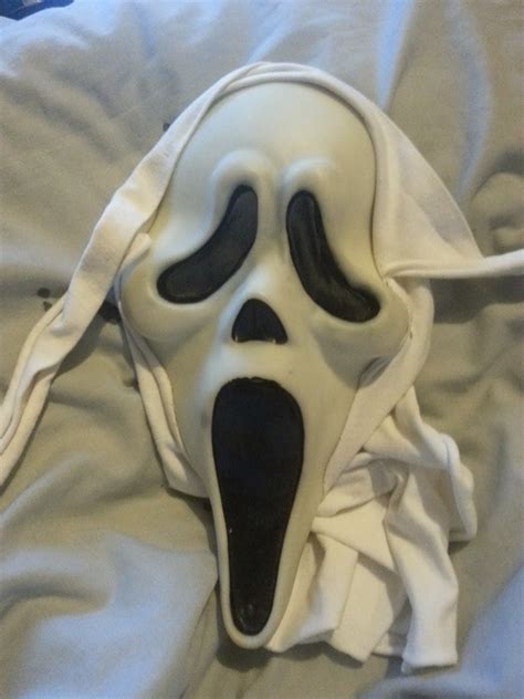 Jay See's incredible Ghostface mask collection (pic heavy)