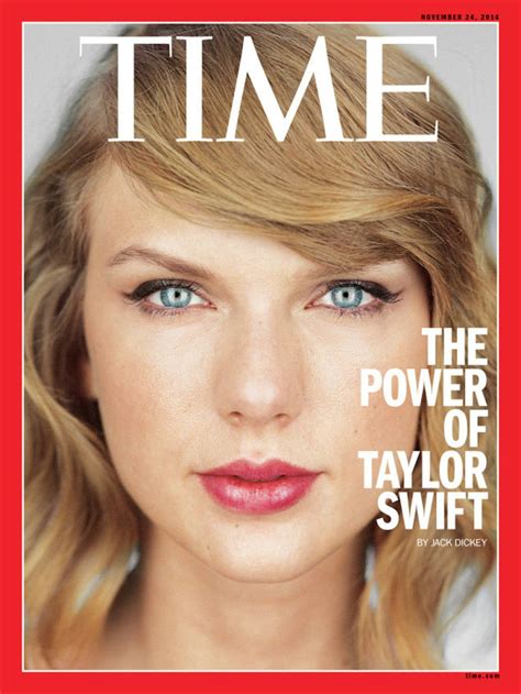 Taylor Swift's 'Time' & 'Businessweek' Cover Photos Are Powerful, Assertive, & Different From ...