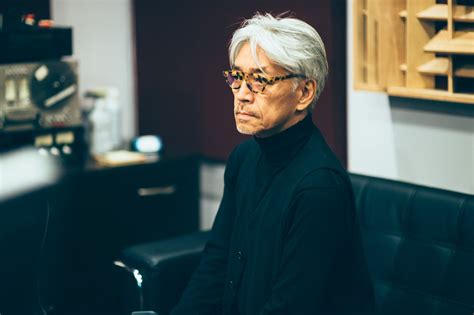 In Conversation With The All-Knowing Ryuichi Sakamoto | New music ...