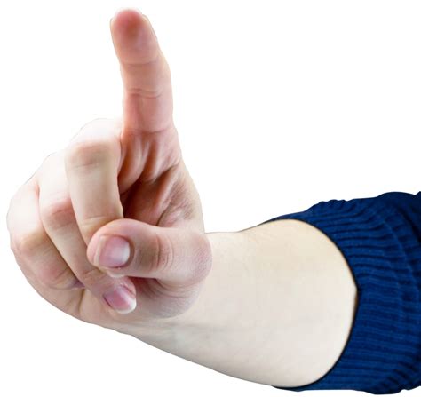 The Finger Points Free Stock Photo - Public Domain Pictures