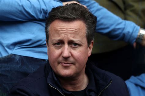 David Cameron - thebritishtribune