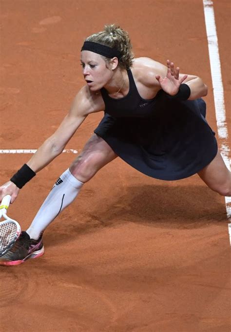 Laura Siegemund – Porsche Tennis Grand Prix in Stuttgart 04/24/2018 ...