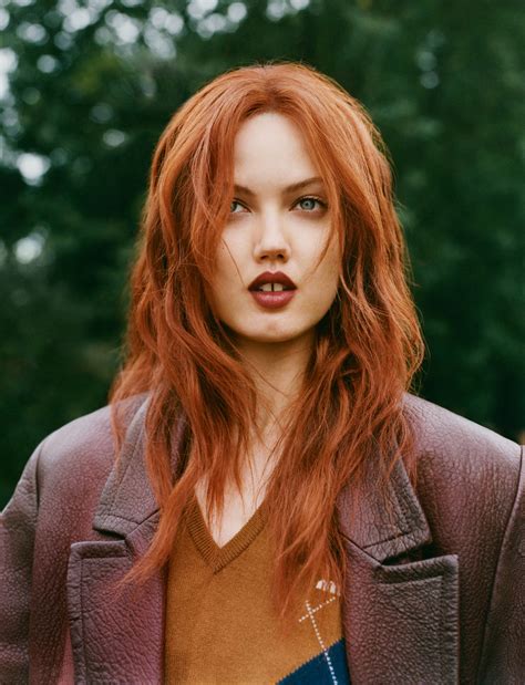 Spiced Cherry Red Is the Juiciest New Hair-Color Trend for Fall 2022 — See Photos | Allure