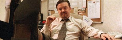 Ricky Gervais Returning as David Brent in THE OFFICE Special