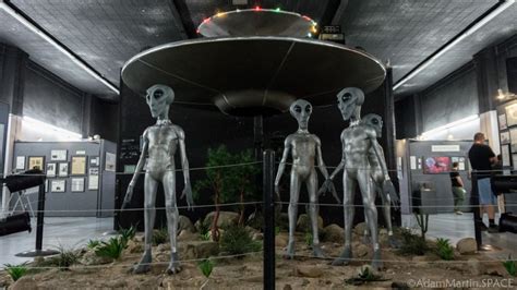 International UFO Museum And Research Center – AdamMartin.SPACE