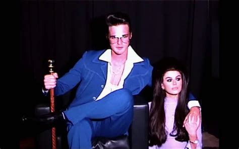 Kaia Gerber and Jacob Elordi as Elvis and Priscilla Presley | Kaia Gerber and Jacob Elordi as ...