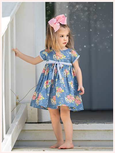 34+ Infant Dress Sewing Pattern Free - DaineSalmah