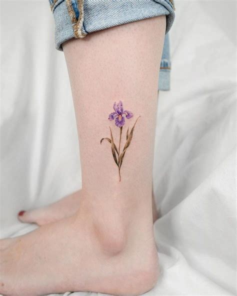 10 Best Iris Tattoo Designs and Meanings - HowLifeStyles | Iris tattoo, Tattoo designs and ...