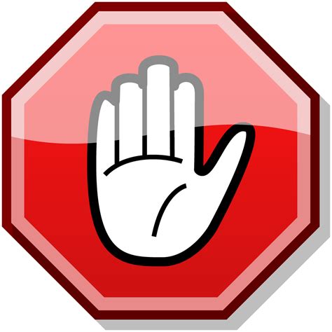 Sign stop PNG transparent image download, size: 1000x1000px