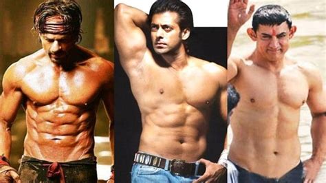 Healthy Diet Plan of Muscular Khans of Bollywood | HealthXP | Salman ...