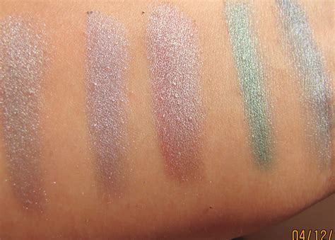 Colorbar Cool Eyeshadow Palette - Review