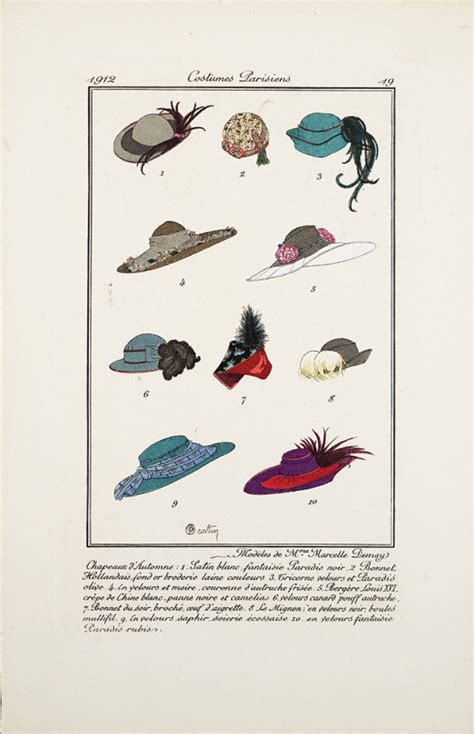 Hats From History: Photo