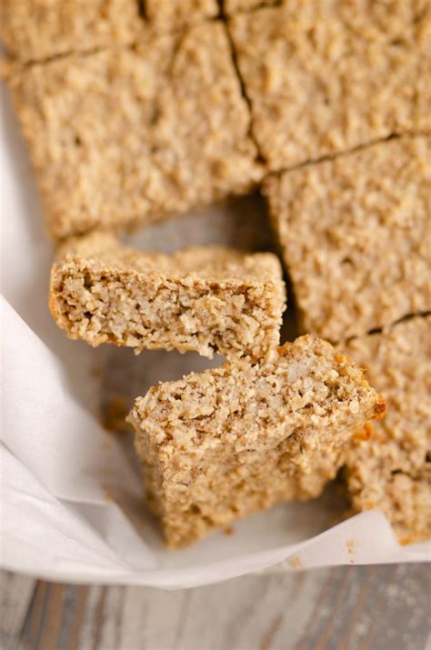 Kids No Sugar Peanut Butter Banana Oatmeal Bars | Recipe | Banana oatmeal bars, Banana oatmeal ...