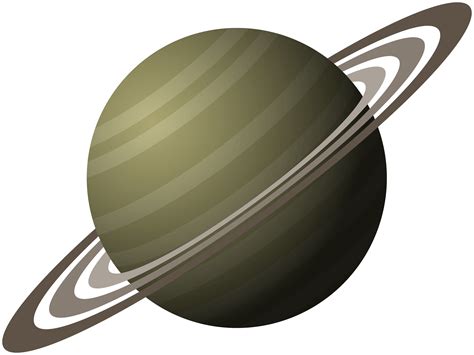 Saturn Cartoon Pictures - Saturn Clip Clker Clipart | Bodbocwasuon