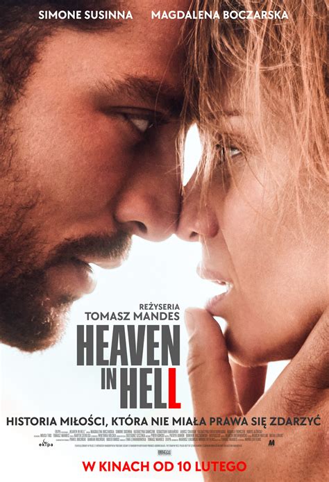 Heaven in Hell - Monolith Films - Monolith Films