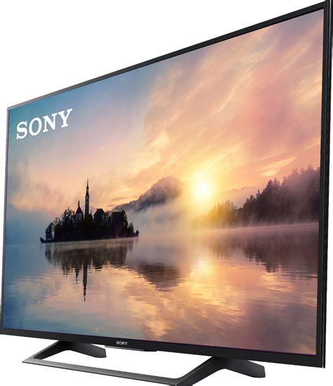 Customer Reviews: Sony 55" Class LED X720E Series 2160p Smart 4K UHD TV ...