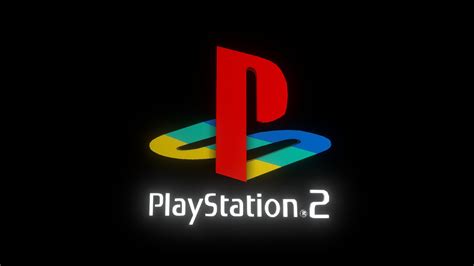 Playstation 2 Logo - Download Free 3D model by Yanez Designs (@Yanez-Designs) [266d26b] - Sketchfab