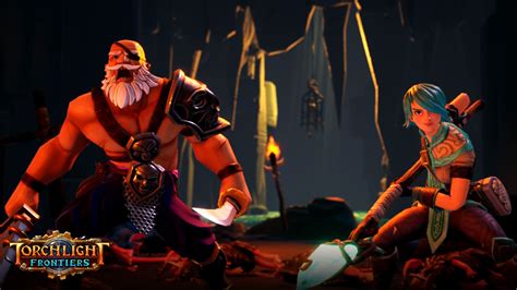 Torchlight Frontiers (Multi) recebe trailer com cenas do gameplay - GameBlast