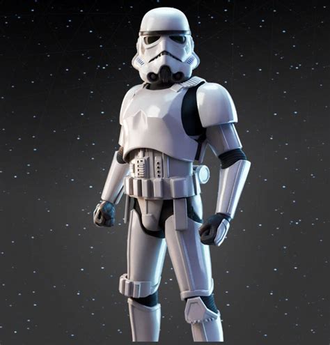 Fortnite Imperial Stormtrooper Skin - Character, PNG, Images - Pro Game ...