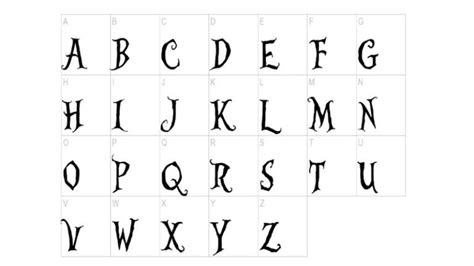 Alice in Wonderland Font Download | The Fonts Magazine