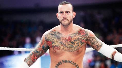 ROH Reached Out To CM Punk Last Year - eWrestlingNews.com