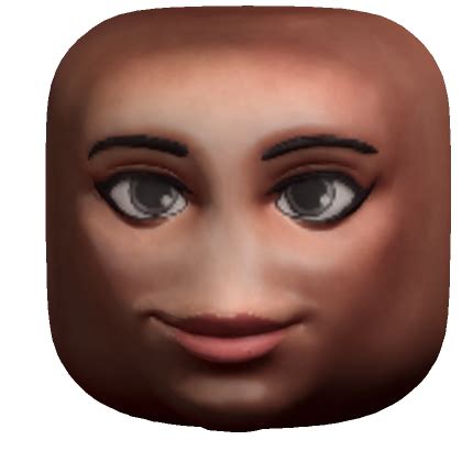 Realistic Woman Face | Roblox Item - Rolimon's