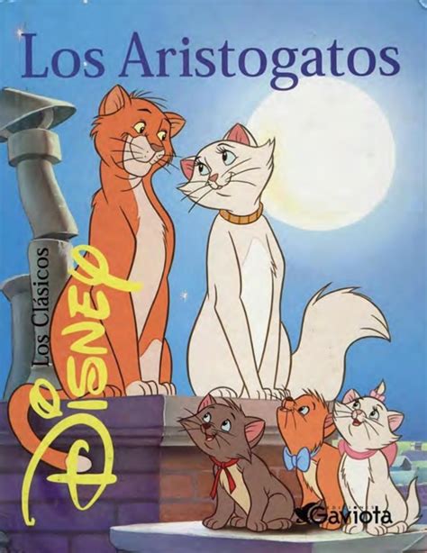 Los Aristogatos by batmanmora - Issuu