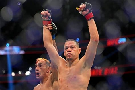 Nate Diaz next fight: 3 opponent options, including Jake Paul