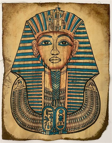 Egyptian Wall Art Pharaoh