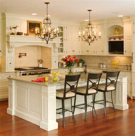 Smart kitchen islands that blend efficient and aesthetic design ...