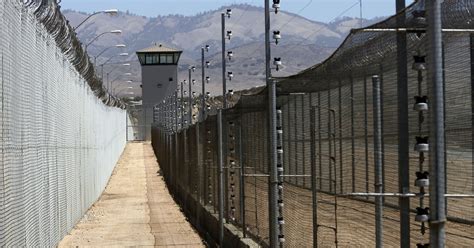 Two inmates stabbed in California prison riot expected to survive