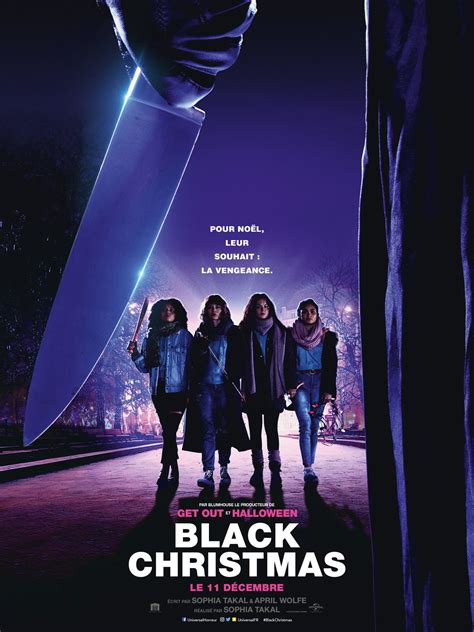 Black Christmas - film 2019 - AlloCiné