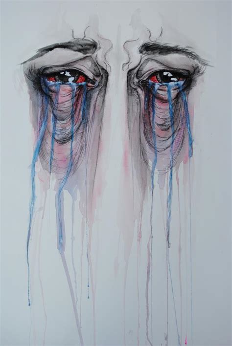 Depression Abstract Painting at PaintingValley.com | Explore collection of Depression Abstract ...