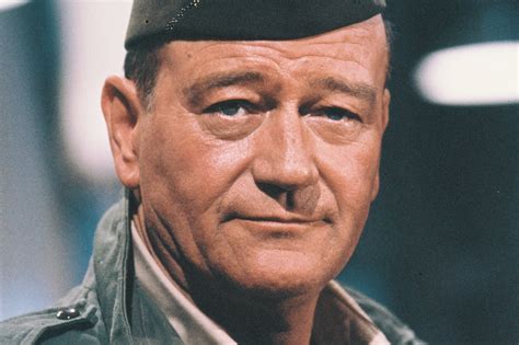 John Wayne Created His ‘Flawless’ Hero Image From a ‘Weakness He Couldn’t Hide’