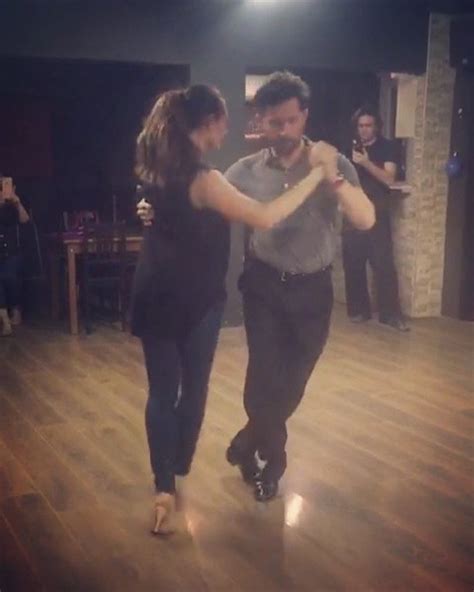 Argentine Tango Giro / The giro, or turn, in argentine tango is a basic set of steps. - Markoyxiana