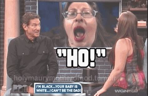 The Best Moments on "The Maury Show" | Others