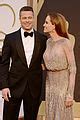 Brad Pitt & Angelina Jolie - Oscars 2014 Red Carpet: Photo 3063894 | Angelina Jolie, Brad Pitt ...