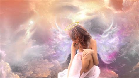 Guardian Angels - Heavenly Relaxation Music - YouTube