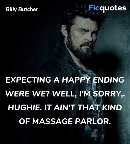 Billy Butcher Quotes - The Boys