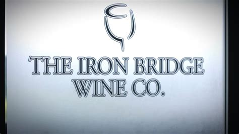 The Iron Bridge Wine Company | The iron bridge, Best wine clubs, Wine