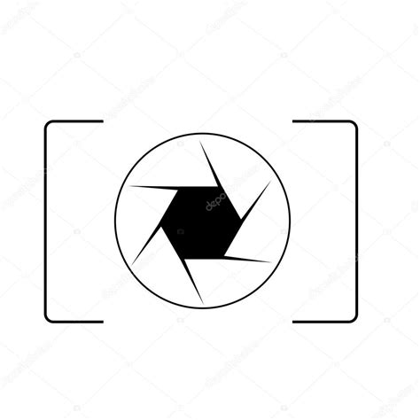 Abstract Photography logo — Stock Vector © shawlin #19454613