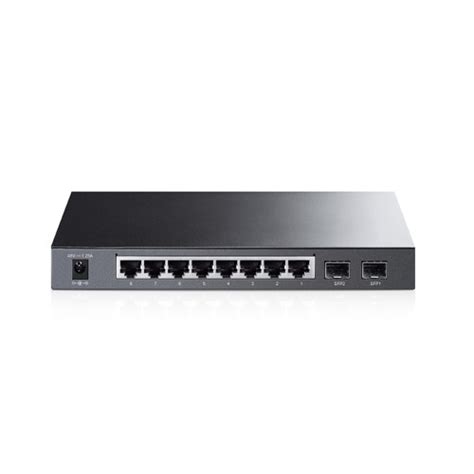 TP-Link TL-SG2210P 8 Port PoE Switch Price in Bangladesh