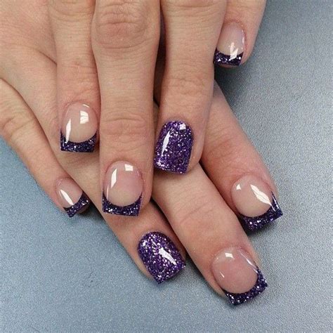 French Tip Nails 2024 - Dania Tammie