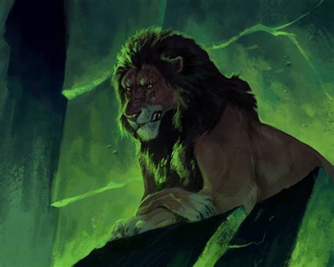 Scar by CorvusHound on DeviantArt | Lion king art, Lion king fan art, Lion king pictures