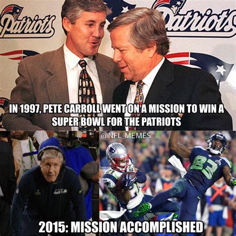 NFL Memes (@NFL_Memes) | Twitter | Nfl new england patriots, Memes, Futebol