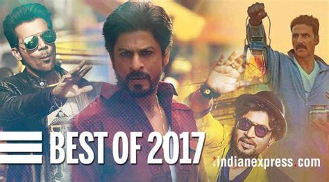 Top 10 Bollywood actors of 2017: Rajkummar Rao, Akshay Kumar and Irrfan ...