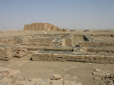 4,500-Year Old Sumerian Temple Found in Ur -- Secret History -- Sott.net