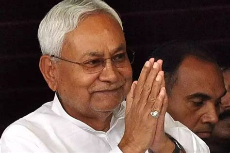 Nitish Kumar | Bihar chief minister Nitish Kumar questions need for new ...